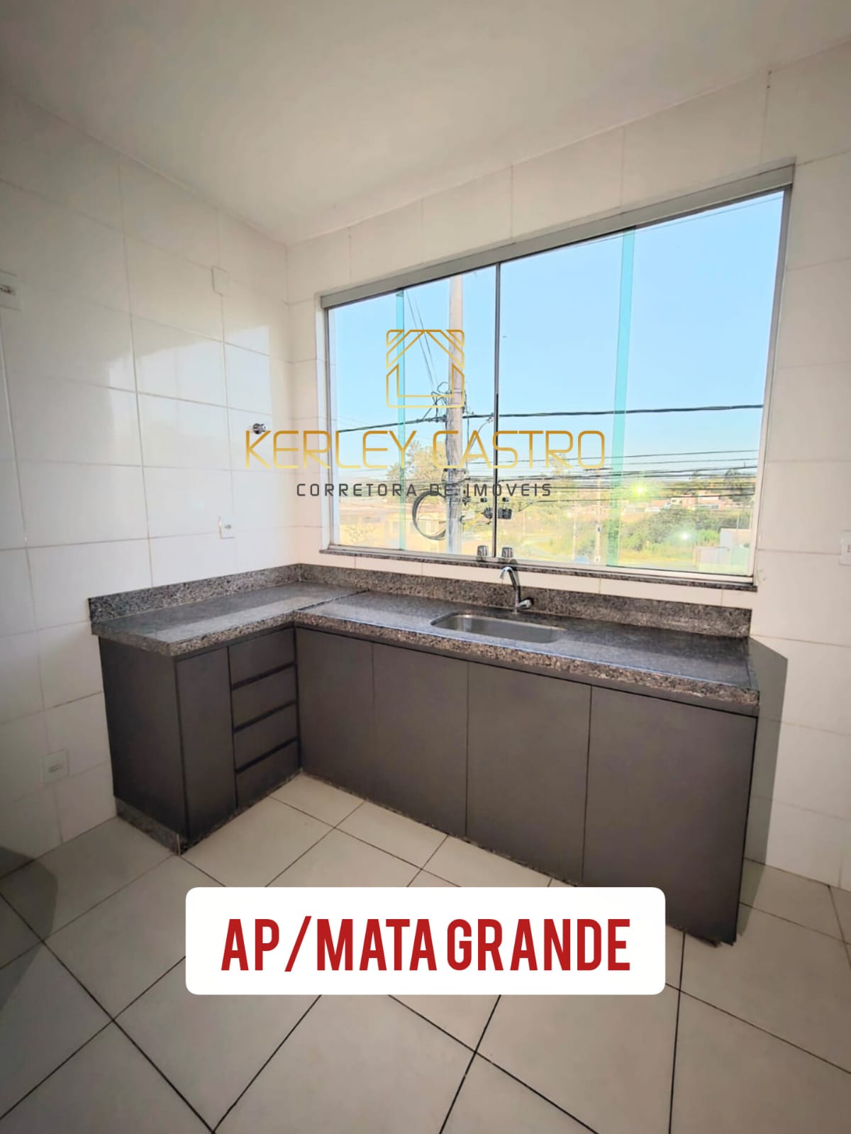 ALUGO APTO DE 02 QUARTOS/SUITE/01 VAGA-MATA GRANDE-Sete Lagoas, MG